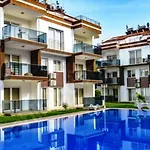 Diamond Pinara Residences Lägenhet Fethiye