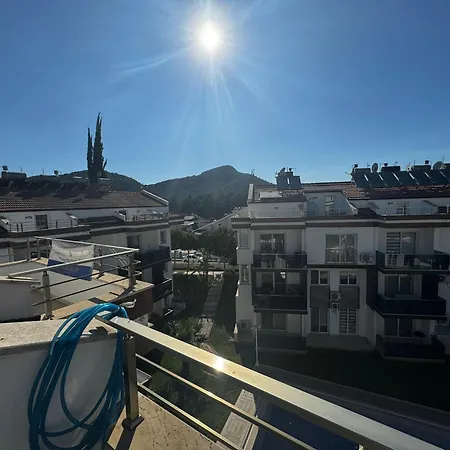 Lägenhet Diamond Pinara Residences Fethiye