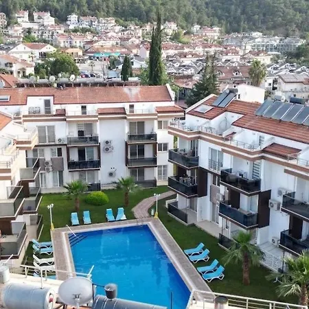 Apartamento Diamond Pinara Residences Fethiye