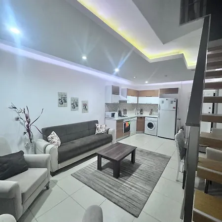 Diamond Pinara Residences Apartamento Fethiye