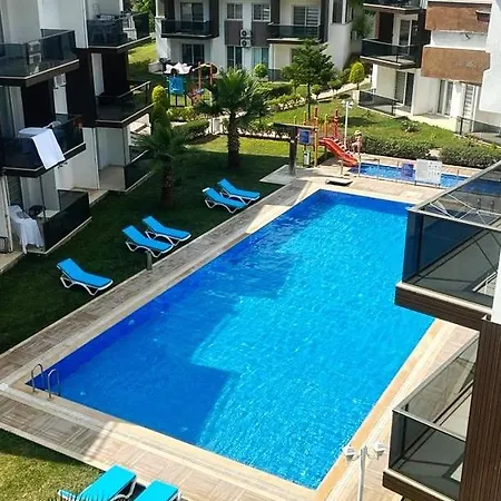 Diamond Pinara Residences Fethiye