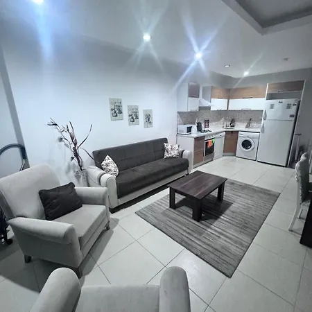 Apartament Diamond Pinara Residences Fethiye