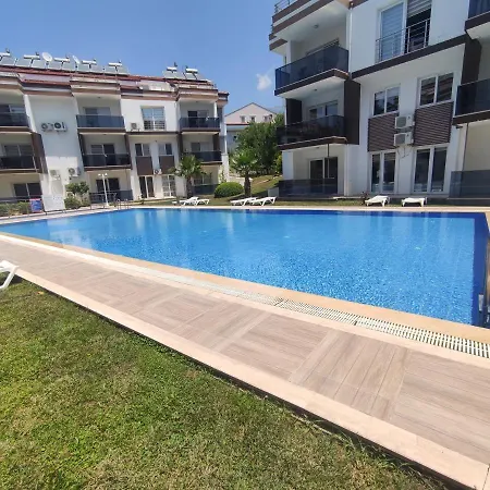 Appartement Diamond Pinara Residences *