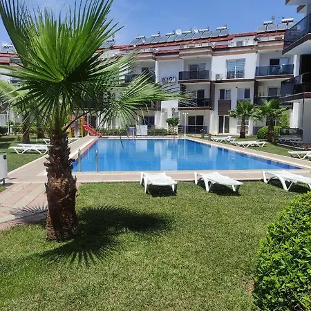 Diamond Pinara Residences Апартаменты