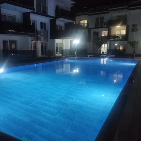 Diamond Pinara Residences Fethiye