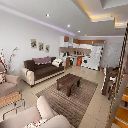 Diamond Pinara Residences Apartamento Fethiye