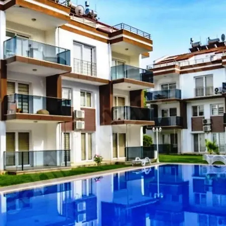 Diamond Pinara Residences Appartement Fethiye