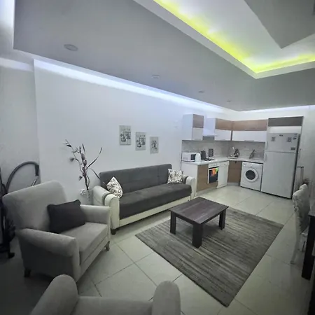 Appartement Diamond Pinara Residences