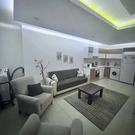 Diamond Pinara Residences Fethiye