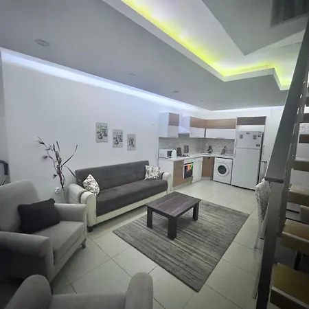 Appartement Diamond Pinara Residences Fethiye