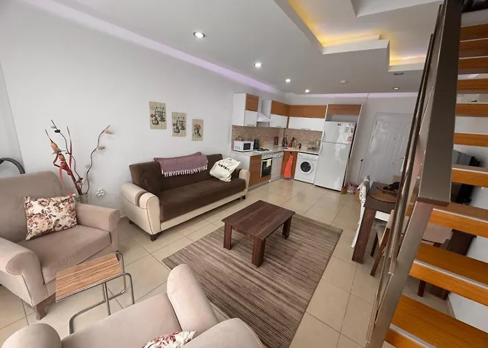 Diamond Pinara Residences Apartment Fethiye