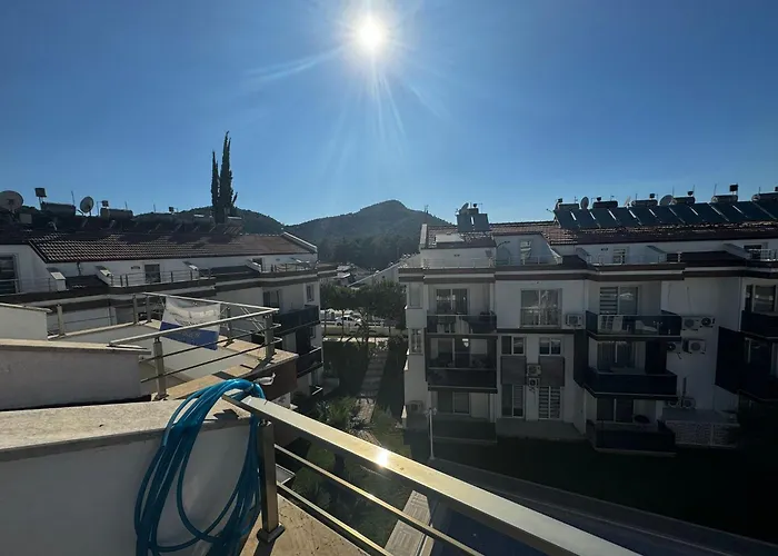 דירה Diamond Pinara Residences פאטהיה