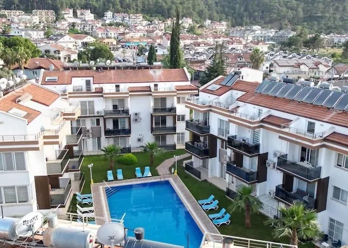 Apartment Diamond Pinara Residences Fethiye