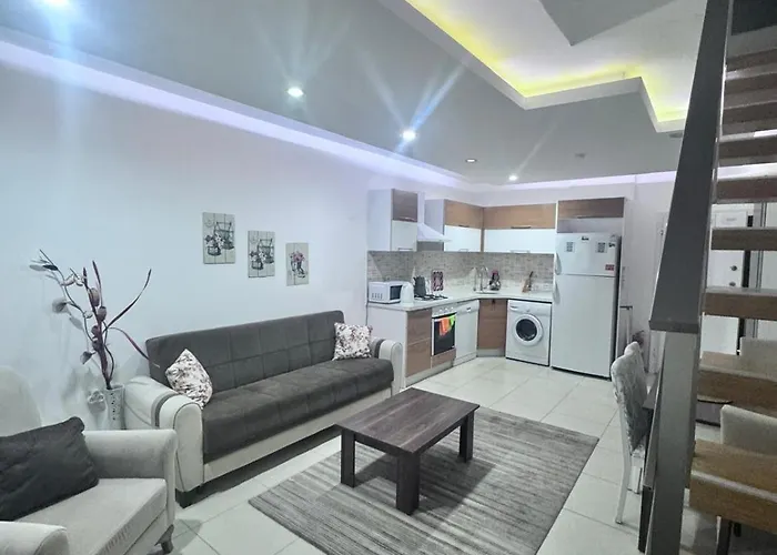 Diamond Pinara Residences Apartment Fethiye