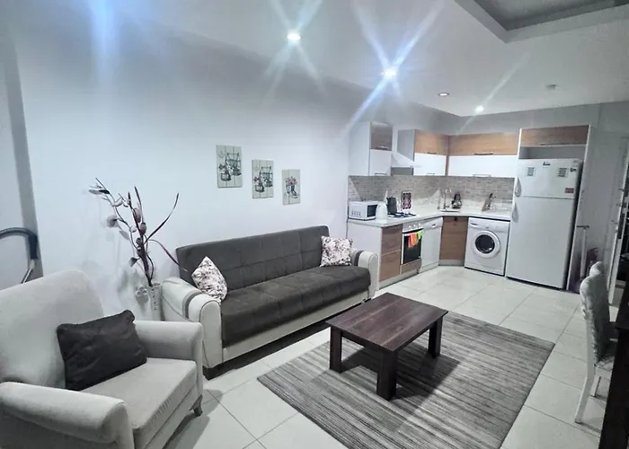 Apartment Diamond Pinara Residences Fethiye