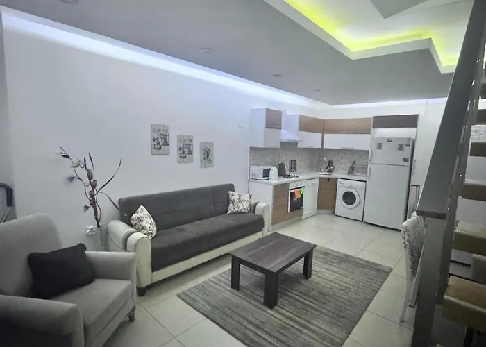 Apartment Diamond Pinara Residences Fethiye