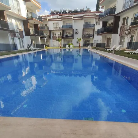 Diamond Pinara Residences Fethiye