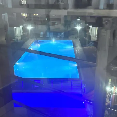 Diamond Pinara Residences Apartman